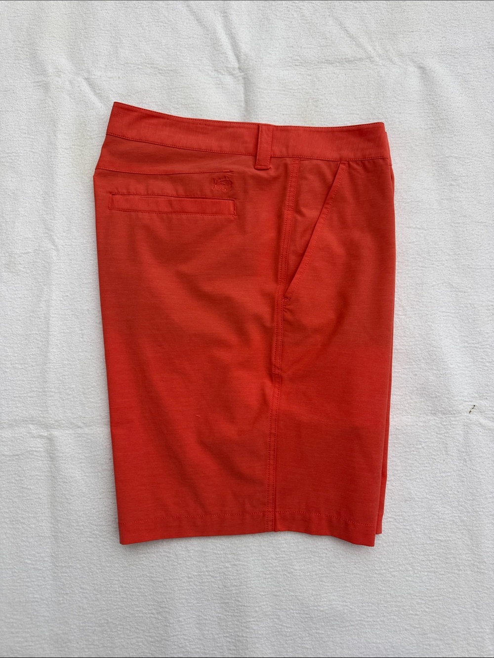 NWOT Men's Southern Tide Coral Performance Shorts 34